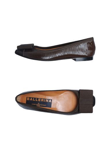 ZOOM GOLDEN GOOSE - Ballet flats
