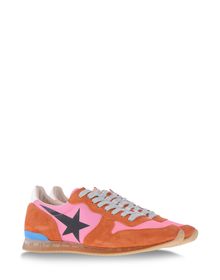 Low-tops & Trainers - GOLDEN GOOSE