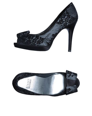 ZOOM STUART WEITZMAN - Escarpins ouverts open-toes