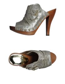 GUESS - Platform sandals