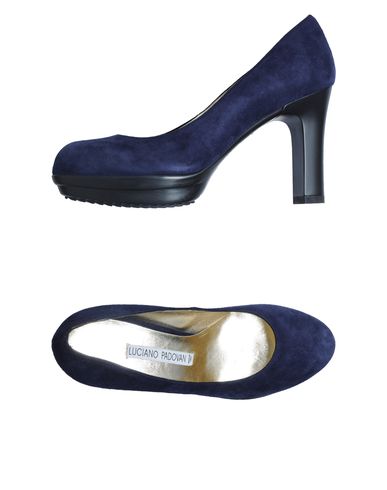 ZOOM LUCIANO PADOVAN - Platform pumps