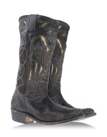 Tall boots - GOLDEN GOOSE