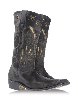 Tall boots - GOLDEN GOOSE