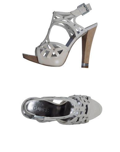 ZOOM GUESS - Platform sandals