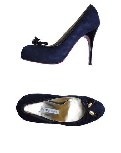 ZOOM LUCIANO PADOVAN - Platform pumps