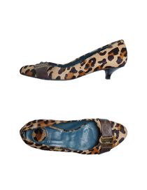 CHIARINI BOLOGNA - Closed-toe slip-ons