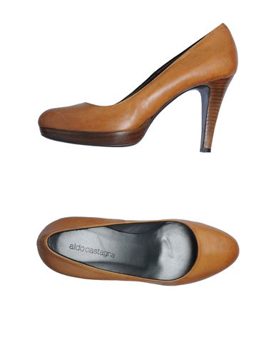 ZOOM ALDO CASTAGNA - Platform pumps