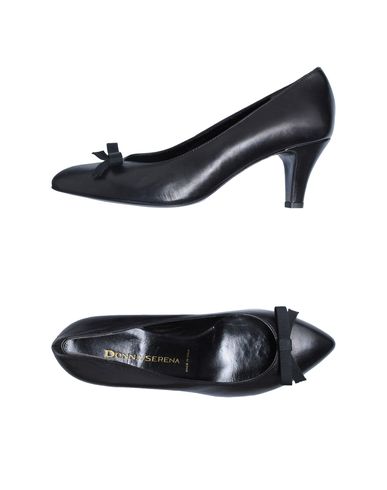 ZOOM DONNA SERENA - Pump