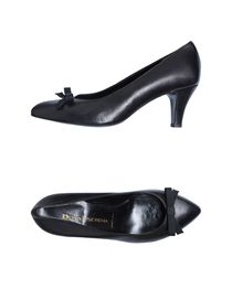 DONNA SERENA - Closed-toe slip-ons