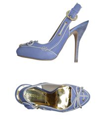GUESS BY MARCIANO - Closed-toe slip-ons