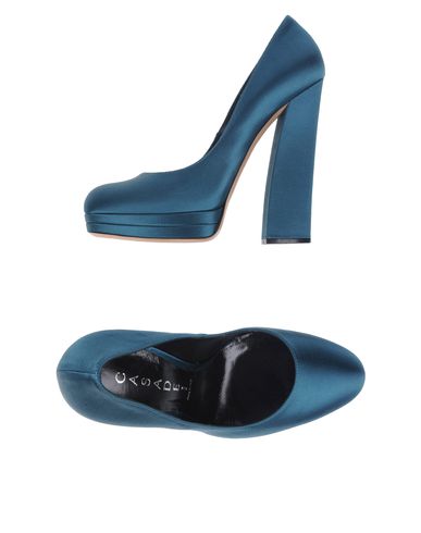 ZOOM CASADEI - Platform pumps