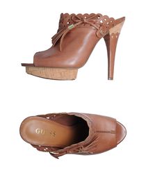 GUESS - Platform sandals