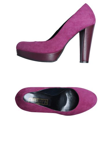 ZOOM MILANO MODA - Platform pumps