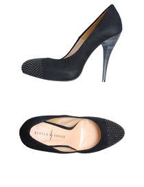 REBECA SANVER - Closed-toe slip-ons