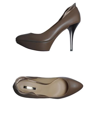 ZOOM MARIO BOLOGNA - Platform pumps
