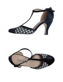 REPETTO - Closed-toe slip-ons 