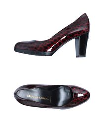 DONNA SERENA - Closed-toe slip-ons