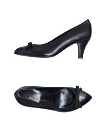 DONNA SERENA - Closed-toe slip-ons