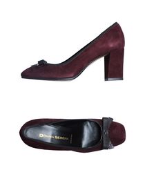 DONNA SERENA - Closed-toe slip-ons