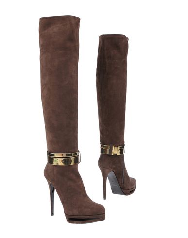 ZOOM LE SILLA - High-heeled boots