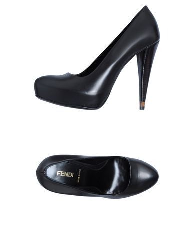 ZOOM FENDI - Platform pumps