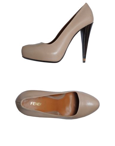 ZOOM FENDI - Escarpins