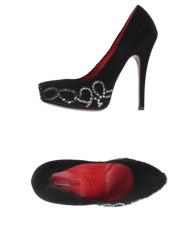 ZOOM CESARE PACIOTTI - Platform pumps