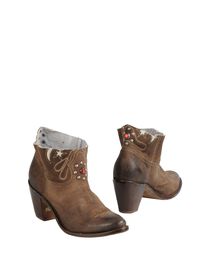 GOLDEN GOOSE - Ankle boots