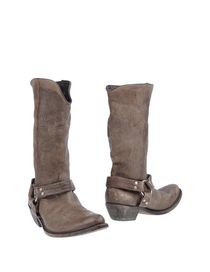 GOLDEN GOOSE - Ankle boots
