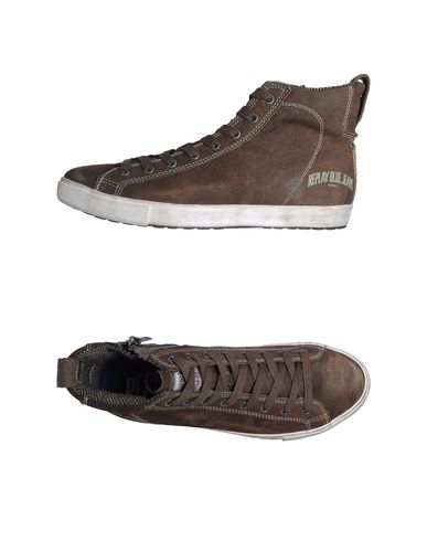 ZOOM REPLAY - High-top sneaker
