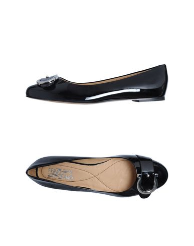ZOOM SALVATORE FERRAGAMO - Ballet flats