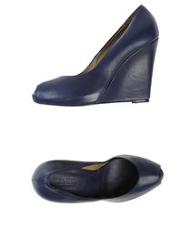 LENA MILOS - Closed-toe slip-ons
