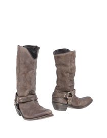 GOLDEN GOOSE - Ankle boots