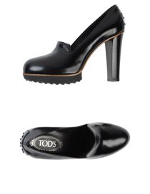 TOD'S - Moccasins