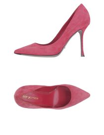 SERGIO ROSSI - Closed-toe slip-ons