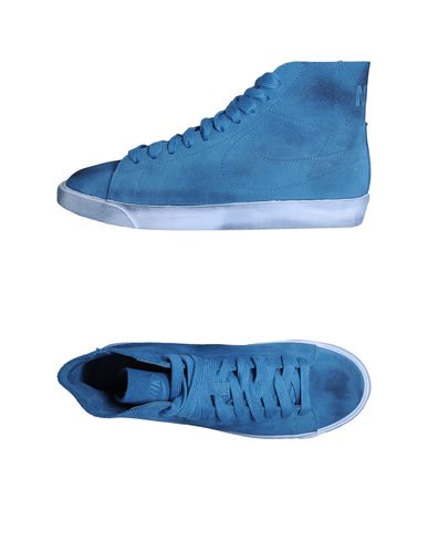 ZOOM NIKE - High-top sneaker