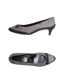 HOGAN - Closed-toe slip-ons