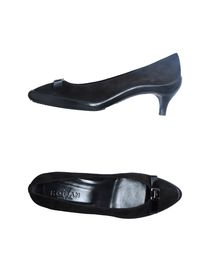 HOGAN - Closed-toe slip-ons