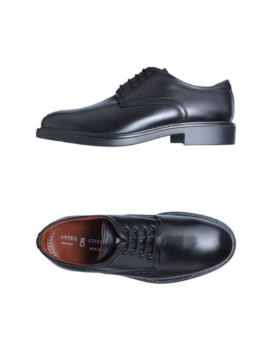 ZOOM ANTICA CUOIERIA - Lace-up shoes