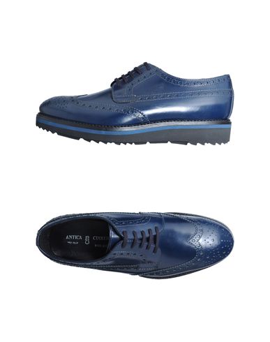 ZOOM ANTICA CUOIERIA - Lace-up shoes