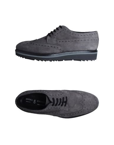 ZOOM ANTICA CUOIERIA - Lace-up shoes