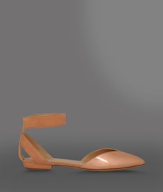 EMPORIO ARMANI - Flat sandals
