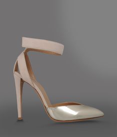 EMPORIO ARMANI - High-heeled sandals