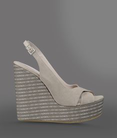 EMPORIO ARMANI - Wedge