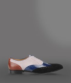 EMPORIO ARMANI - Lace-up shoes