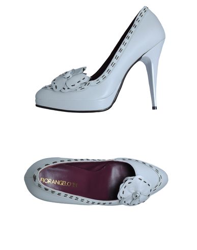 ZOOM FIORANGELO - Platform pumps