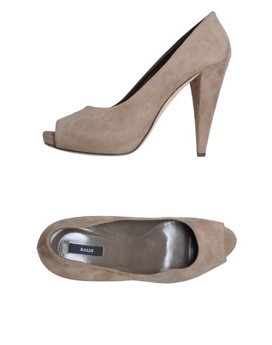ZOOM BALLY - Pumps with open toe