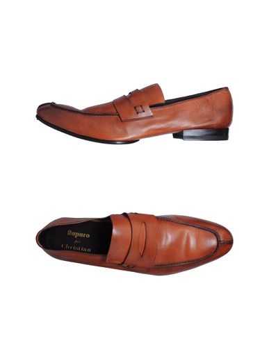 ZOOM RAPARO - Moccasins