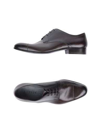 ZOOM LANVIN - Lace-up shoes