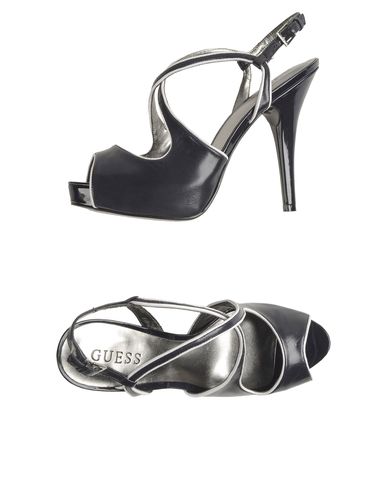 ZOOM GUESS - Platform sandals